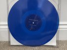 Kanye West - Jesus Is King 1x Vinyl LP Blue Translucent Brand New