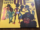 Miles Davis On The Corner Vinyl LP 180g Music On Vinyl Reissue