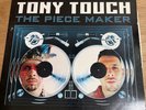 Tony Touch The Piece Maker 2LP Vinyl 2000 US Original Tommy Boy TB1347 DJ Muggs
