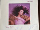 Hounds of Love SIGNED Kate Bush Vinyl Album 1985