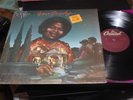 Gene Dunlap Party In Me soul funk LP in shrink Capitol 1981 VG