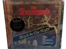 THE DAMNED § BLACK IS THE NIGHT {4 Lp} § ANTHOLOGY § MINT IN SHRINK § RARE §