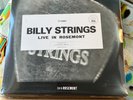 Billy Strings Vinyl Live In Rosemont + The Self-Titled EP Third Man Vault #66
