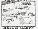 Neil Young With Crazy Horse LP Album vinyl record 2002 on reprise folk rock
