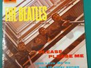 THE BEATLES 1963 VINYL LP 'PLEASE PLEASE ME' PMC 1202- PARLOPHONE ANGUS McBEAN