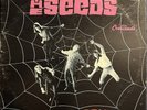 The Seeds - A Web Of Sound LP Vinyl Album Stereo Garage Rock Sky Saxon 1966