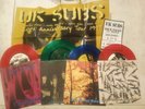 UK Subs, Tour Pack  NrM Condition 4 Color Vinyl 45s, Poster Stickers '97 PUNK