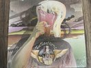 Vintage 1976 Jerry Garcia Grateful Dead Reflections LP Vinyl Album RXLA565