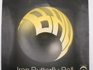 Iron Butterfly  Ball – SD 33-280 – Vinyl LP – Rock – 1969 – EX
