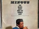 Charlie Mingus The Black Saint and The Sinner Lady Original UK Mono Vinyl LP ‘63