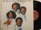 Gladys Knight & The Pips Lp The Best Of On Buddah - Vg++ To Nm (In Shrink )