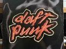 Daft Punk Homework Vinyl LP 1996 French Pressing Virgin V2821 VG+/VG Gatefold