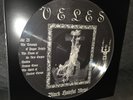 VELES Black Hateful Metal PICTURE LP Capricornus Infernum Fullmoon Ohtar Vothana