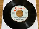 1969 GARAGE PSYCH 45 UNSETTELED SOCIETY 17 DIAMOND STUDDED CADILLACS CHARM MINT-