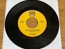 BEATLES 45 TWIST AND SHOUT TOLLIE 9001 PURPLE CLEAN  EXCELLENT