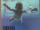 Nirvana - Nevermind - 1996 NM Vinyl LP - Mobile Fidelity MFSL Low # 0072