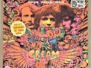 CREAM Disraeli Gears ORIGINAL 1967 FACTORY SEALED FIRST PRESSING w/ HYPE STICKER
