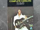 Elvis Presley - RCA Records & Tapes Catalog 1973 - USA