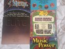 K-Tel Vinyl Records Vintage Lps