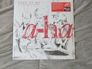 A-ha Take On Me 40th Anniversary EP Red Vinyl RSD Black Friday 2025 Sealed New