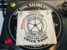 CHUCK WOOD  1st Issue* 7 SEVEN DAYS TOO LONGFOOTSEE *WIGANNORTHERN SOUL