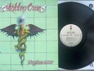 Motley Crue Dr. Feelgood Elektra Records 604829 First Press Vinyl LP 1989 EX