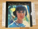 THE ASTRUD GILBERTO ALBUM W/ ANTONIO CARLOS JOBIM DEBUT 1965 GERMANY PRESS LP