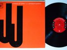 J.J. JOHNSON QUARTET A Touch Of Satin COLUMBIA LP NM/VG++ MONO 1961 1st press