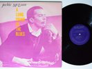 JACKIE MCLEAN A Long Drink Of The Blues NEW JAZZ OJC-253 LP VG++/VG+
