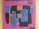 John Coltrane Plays The Blues LP McCoy Tyner Elvin Jones Vinyl Atlantic 1382