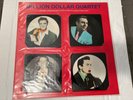 elvis presley lp million dollar quartet 4 records new rare