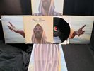 Vintage soul funk lp ISAAC HAYES Black Moses 1971 Enterprise foldout jacket E/V+