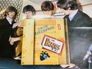 THE BEATLES BOX FROM LIVERPOOL JAPAN 8LP's CIB Booklet Lyrics Notes Poster DDP