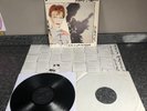 LP DAVID BOWIE ALBUM SCARY MONSTERS RCA BOW LP 2 UK 1ST PRESS NM-/EX+