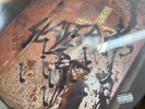 Rare original pressing Slayer God Hates us all lp picture disc With Bonus Track