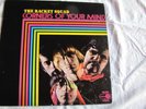 Near Mint The Racket Squad - Corners Of Your Mind - Jubilee JGS 8026 - psych