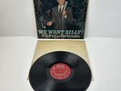 Billy Fury And The Tornados We Want Billy  Vinyl LP Record 1963 Original UK Mono