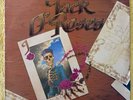 ROBERT HUNTER Jack O’ Roses EX Vinyl LP Record DARK STAR UK IMPORT Grateful Dead