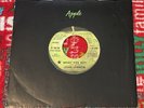 John Lennon Promo 45 Record What You Got 1974 Apple￼