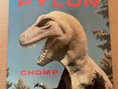 Pylon Chomp Vinyl LP 1983 DB RECS DB65 NM/EX