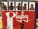 The Marvelettes - Playboy - Tamla Motown 1962 Repress - Vinyl LP VG+