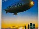 Casiopea Super Flight LP Vinyl Japan Original Press Jazz Fusion Record