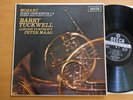 SXL 6108 ED1 Mozart Horn Concertos 1-4 Barry Tuckwell Peter Maag Decca 1st WBG