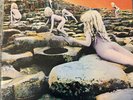 led zeppelin houses of the holy vinyl 1973 Sd-7255