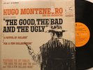 Hugo Montenegro And His Orchestra Lp The Good, The Bad And The Ugly (shrink )