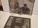 THE CLASH/Combat Rock EPIC FE 37689 LP 1st PRESS 1982 ORIG HYPE STICKER NM/NM