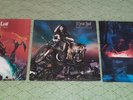 Meat Loaf 3 LP - Bat Out Of Hell / Bad Attitude / Hits Out Of Hell