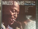 Miles Davis - Kind Of Blue  UHQR 2021 33rpm limited single lp Clear Audiophile
