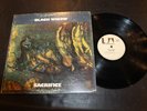 Black Widow Sacrifice 1st Press UA Records LP Rare Satanic Psych