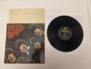 The Beatles Rubber Soul -5 Hazel Yarwood Cut Vinyl Record LP Mono Parlophone